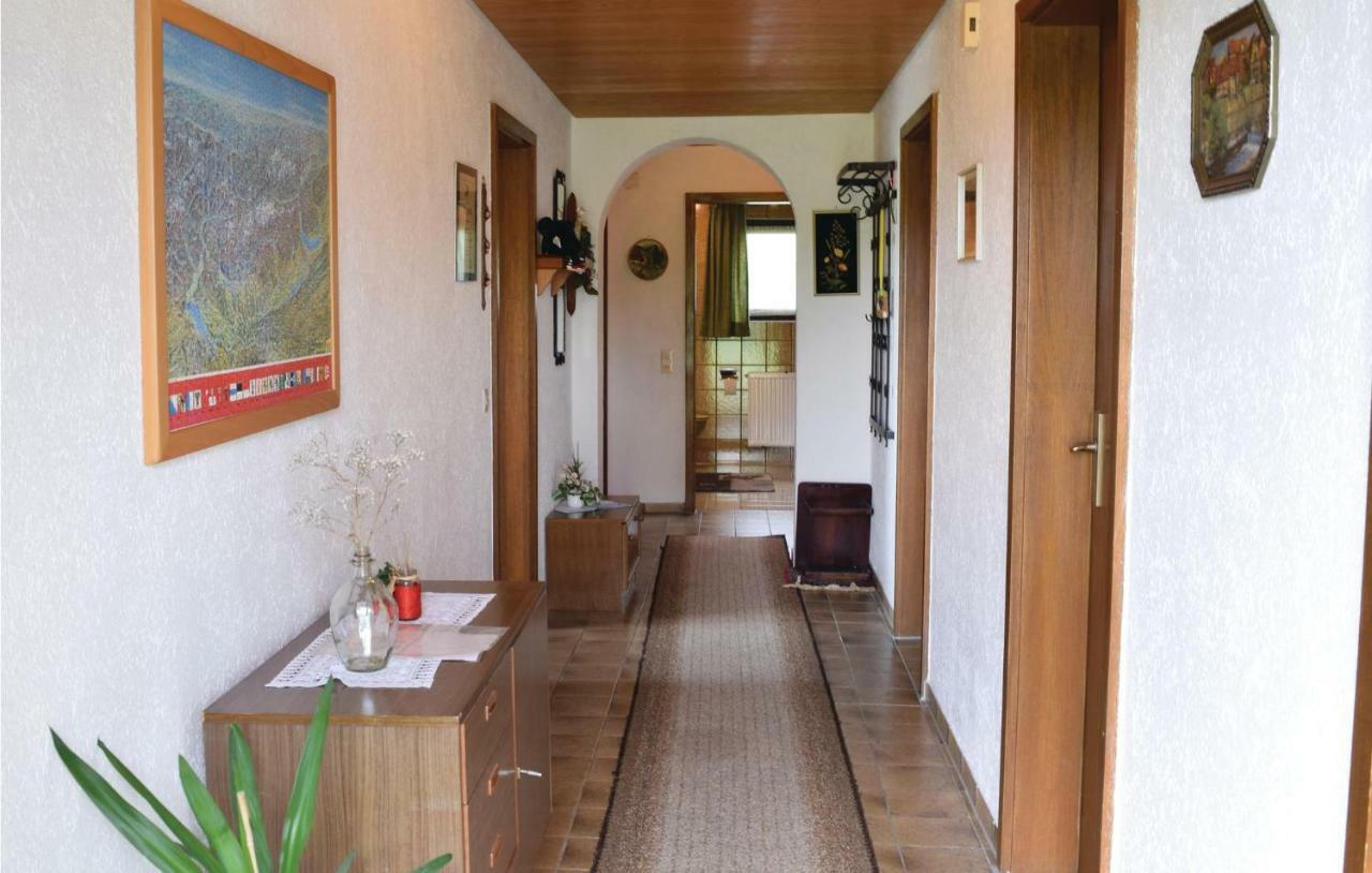 Nice Apartment In Rickenbach With Wifi Zewnętrze zdjęcie