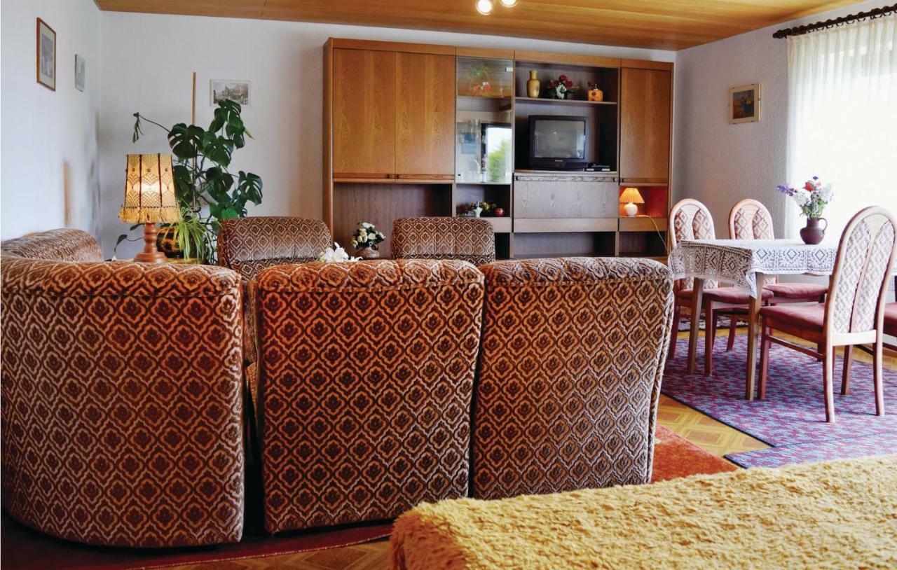 Nice Apartment In Rickenbach With Wifi Zewnętrze zdjęcie