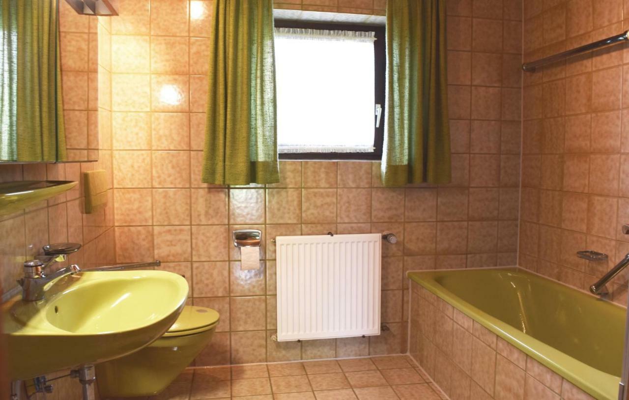 Nice Apartment In Rickenbach With Wifi Zewnętrze zdjęcie